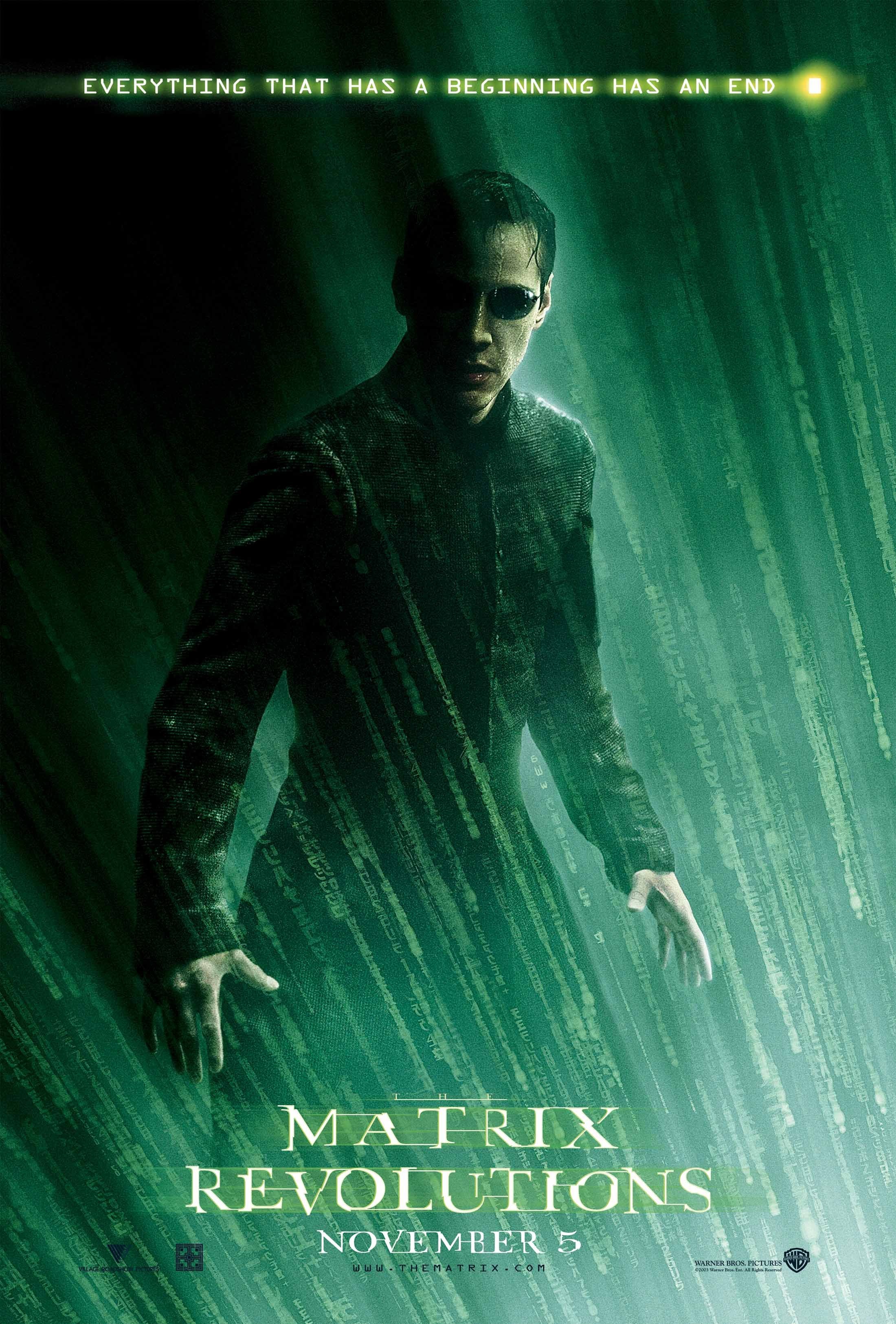 Matrix serisi izle