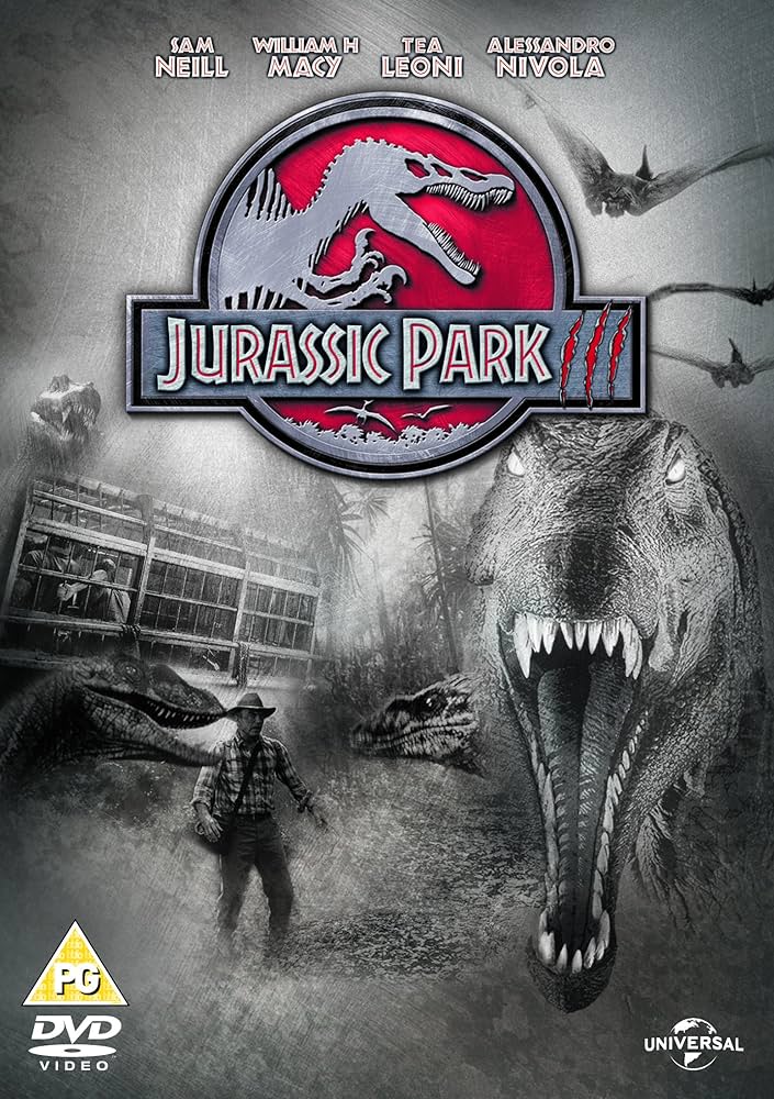 Jurassic Park serisi izle