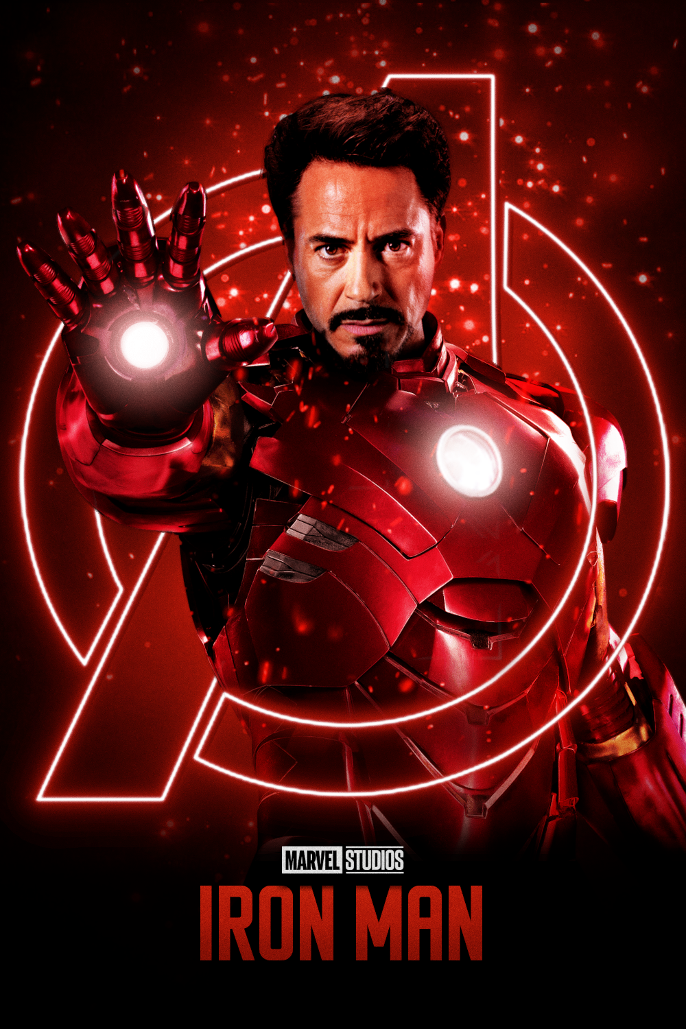 Iron Man serisi izle